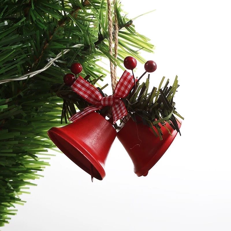 Chuông Treo Xmas Hai Màu