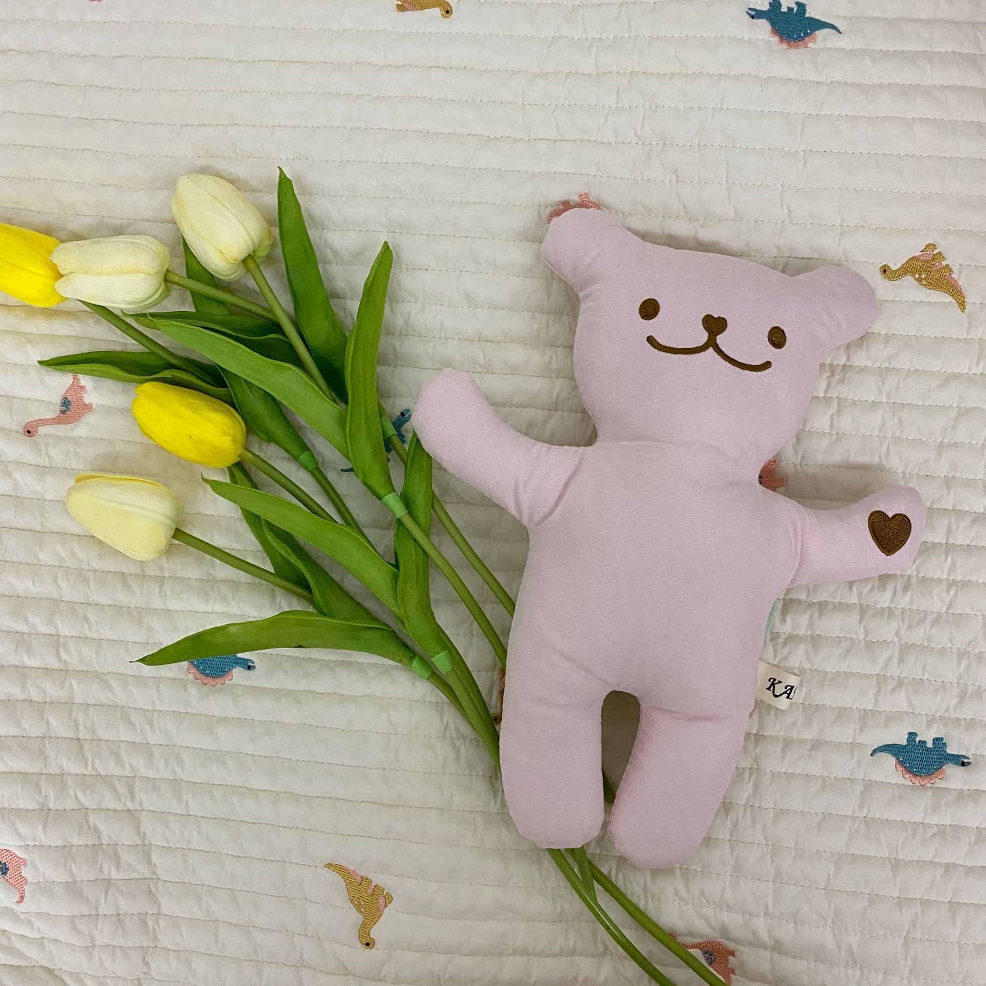 Gấu Teddy Trái Tim