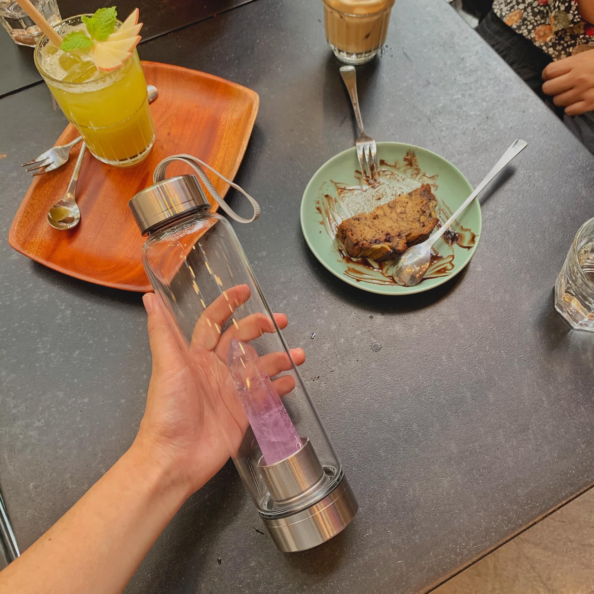 Bình Nước Thạch Anh