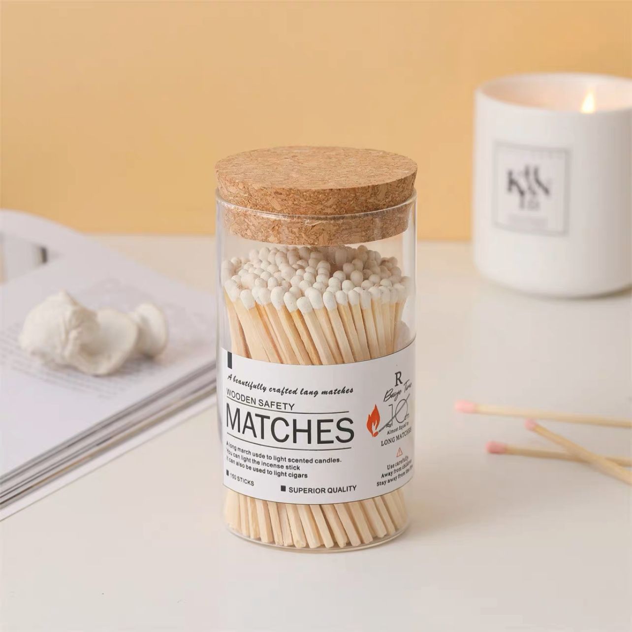 Diêm Thủy Tinh Matches