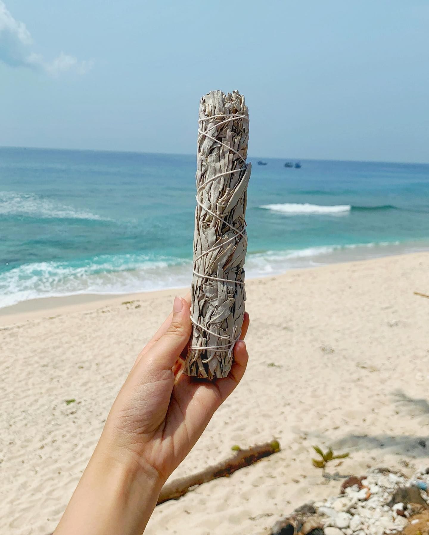 Xô Thơm Bó Dài (80g)