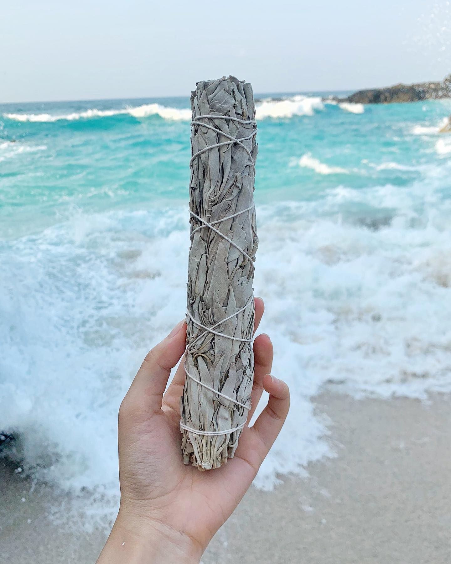 Xô Thơm Bó Dài (80g)