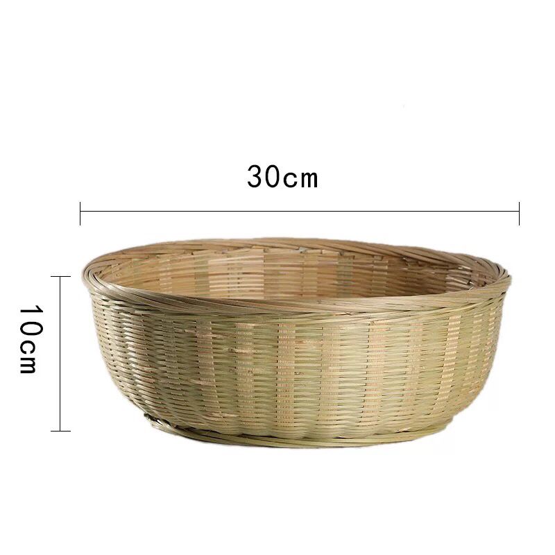 Giỏ Tre Đan