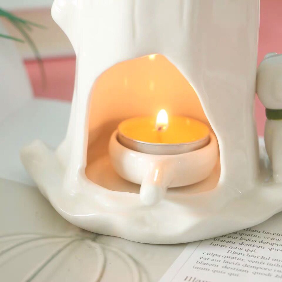 Đèn Khuếch Tán Tinh Dầu Chú Gấu