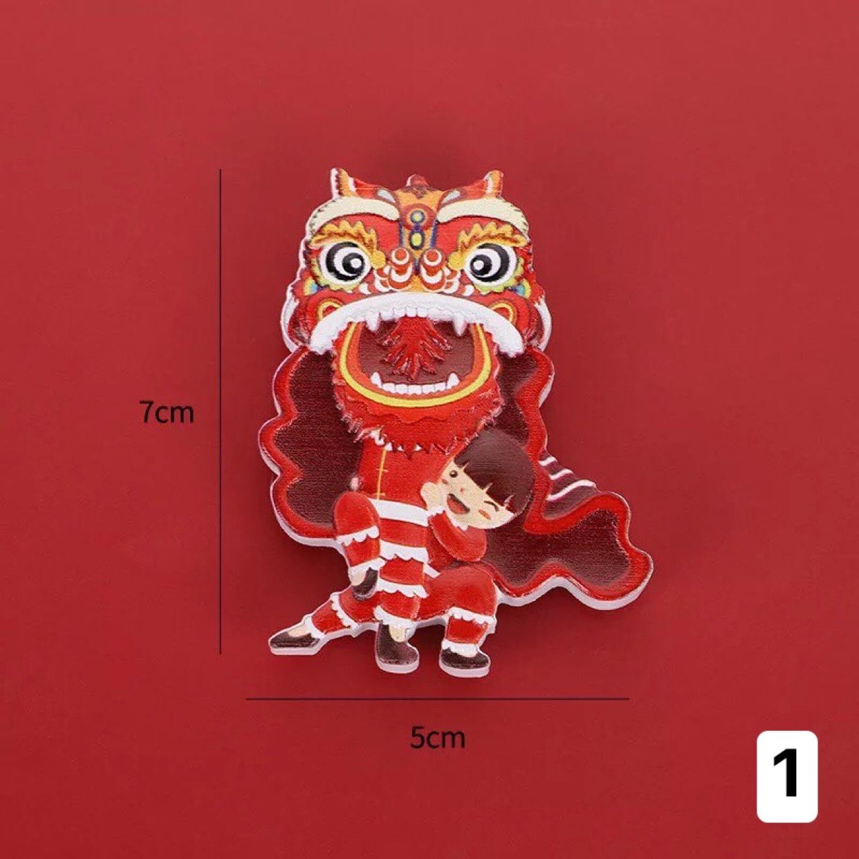 Dán Tủ Lạnh Kỳ Lân