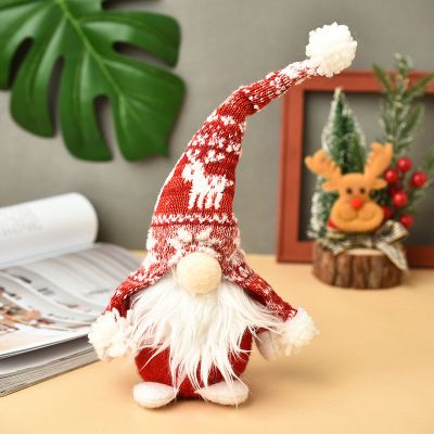 Thần Lùn Mũ Thổ Cẩm Treo