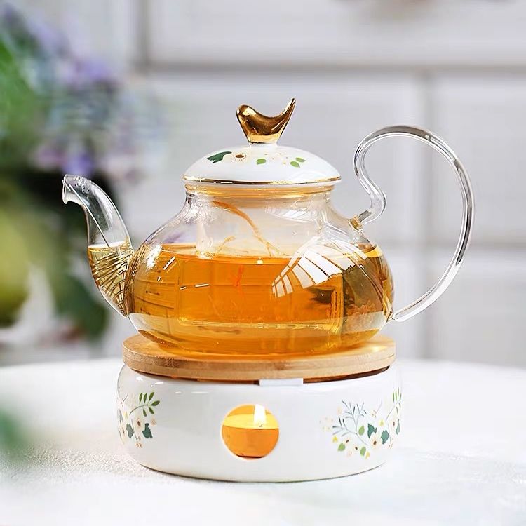 Bộ Trà Chiều British Flowers
