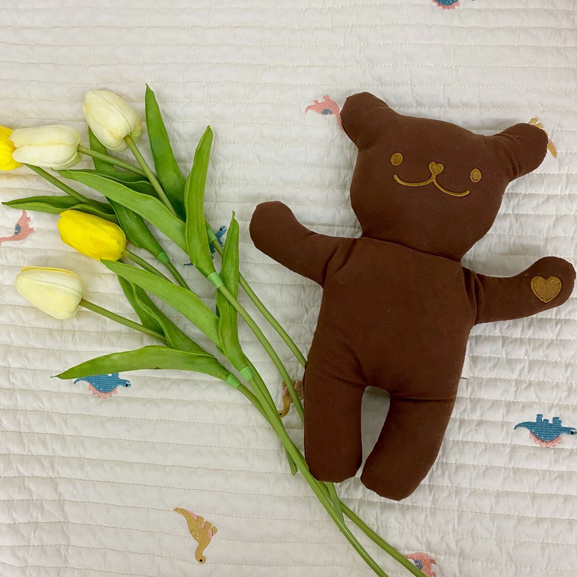 Gấu Teddy Trái Tim