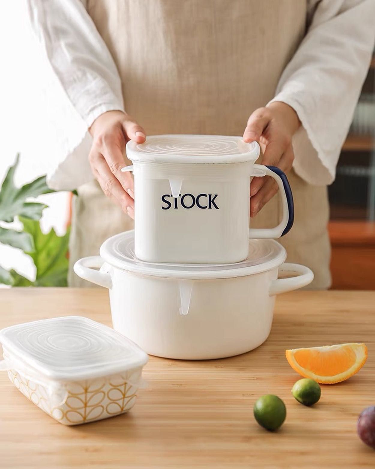 Set nắp silicon