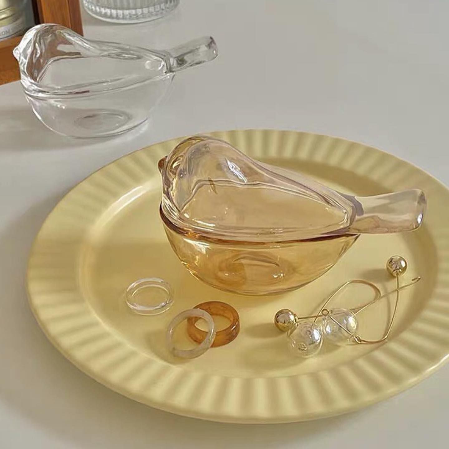 Chú Chim Thủy Tinh