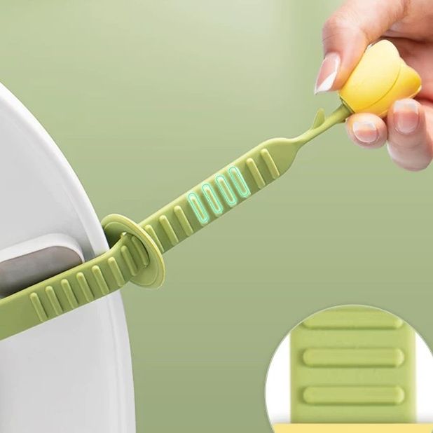 Dụng Cụ Nâng Nắp Toilet