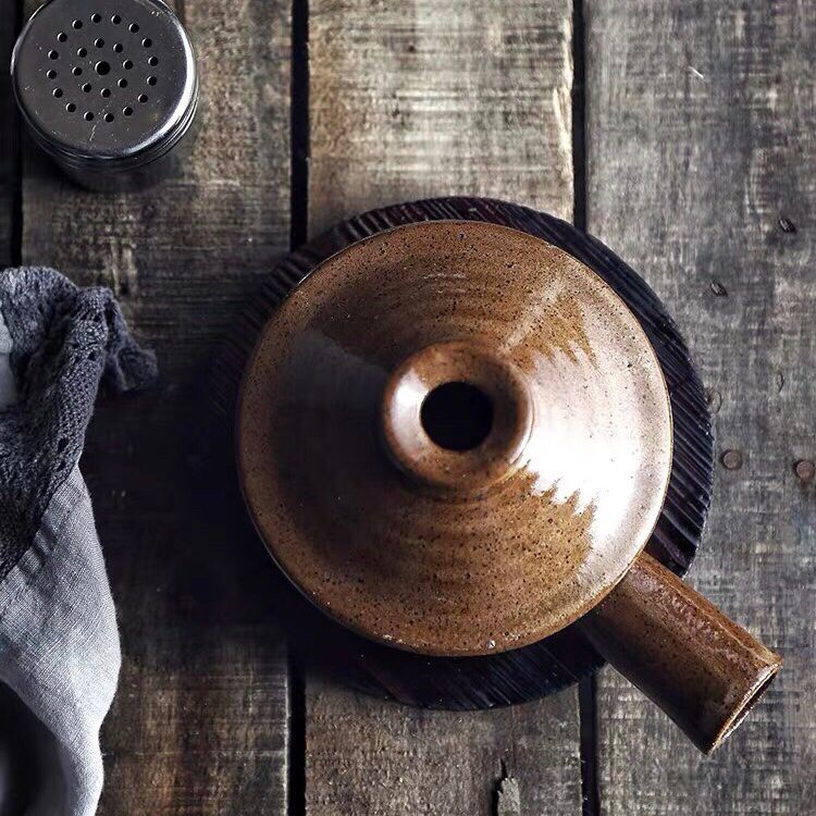 Nồi Sứ Cinnamon
