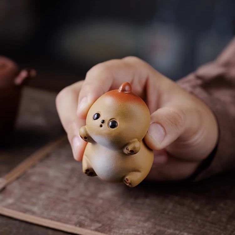 Tượng Rồng Gốm Baby