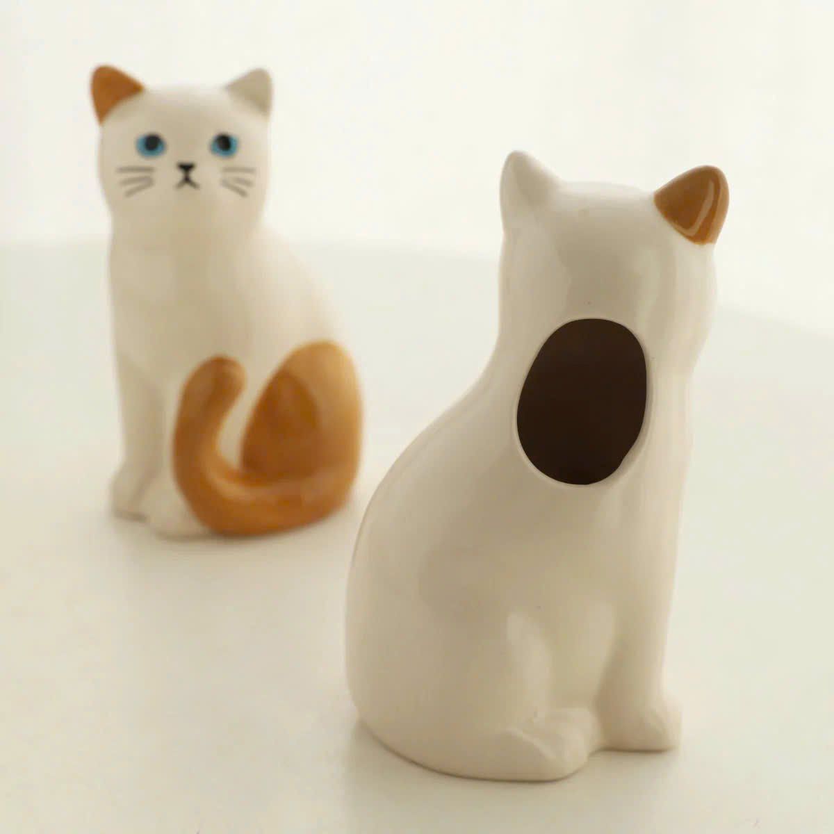 Bình Gốm Neko-chan