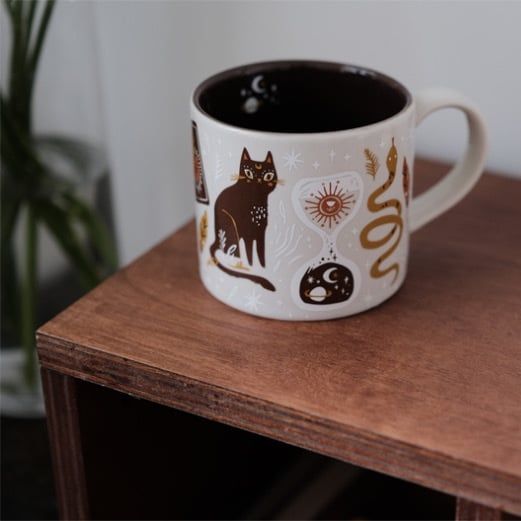 Cốc Magic Cat
