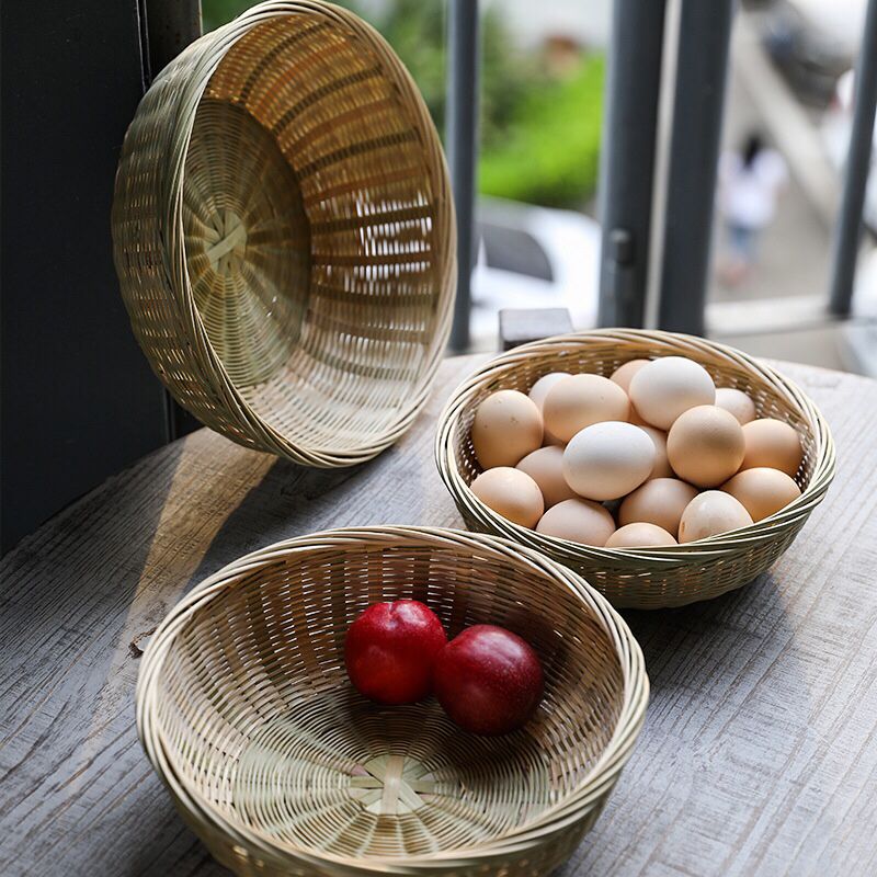 Giỏ Tre Đan