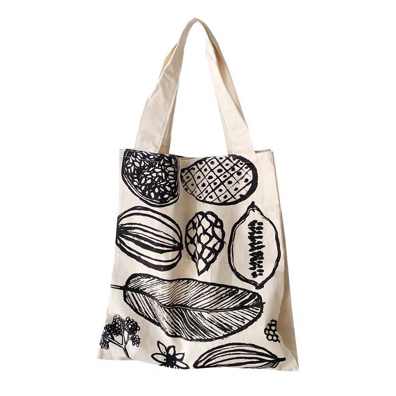 Túi Tote Fruits