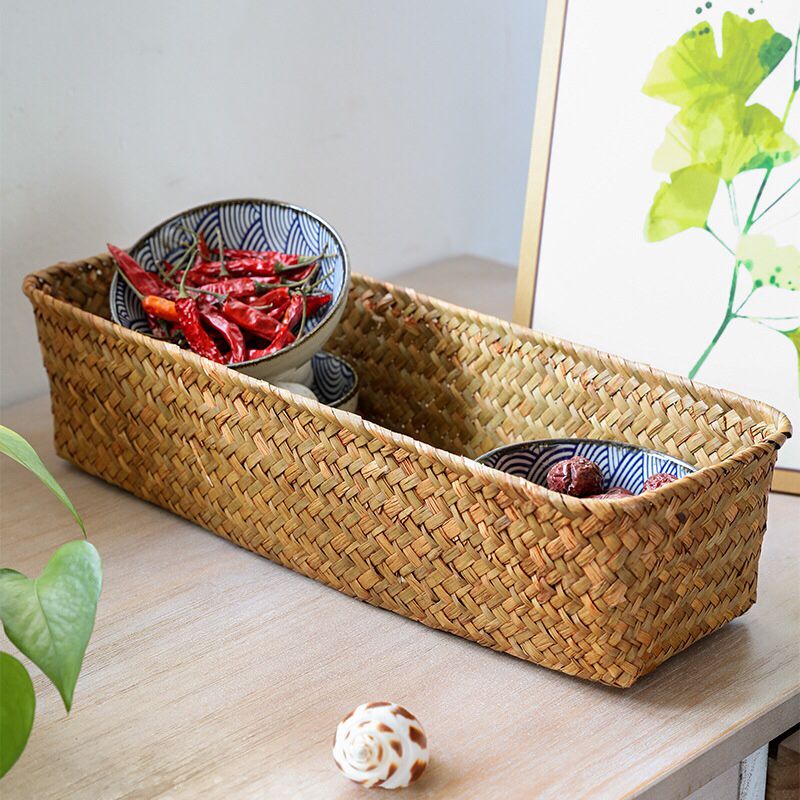 Giỏ Tre Đan