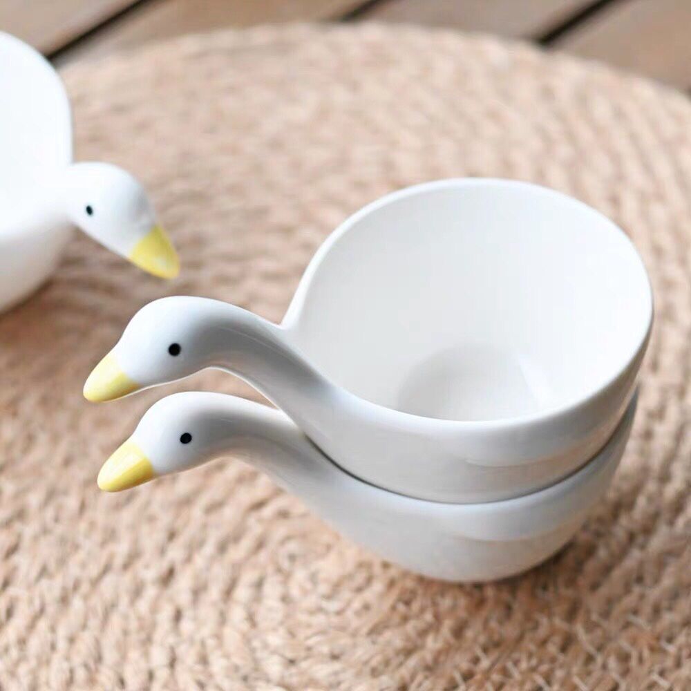 Set 2 Bát Chú Vịt