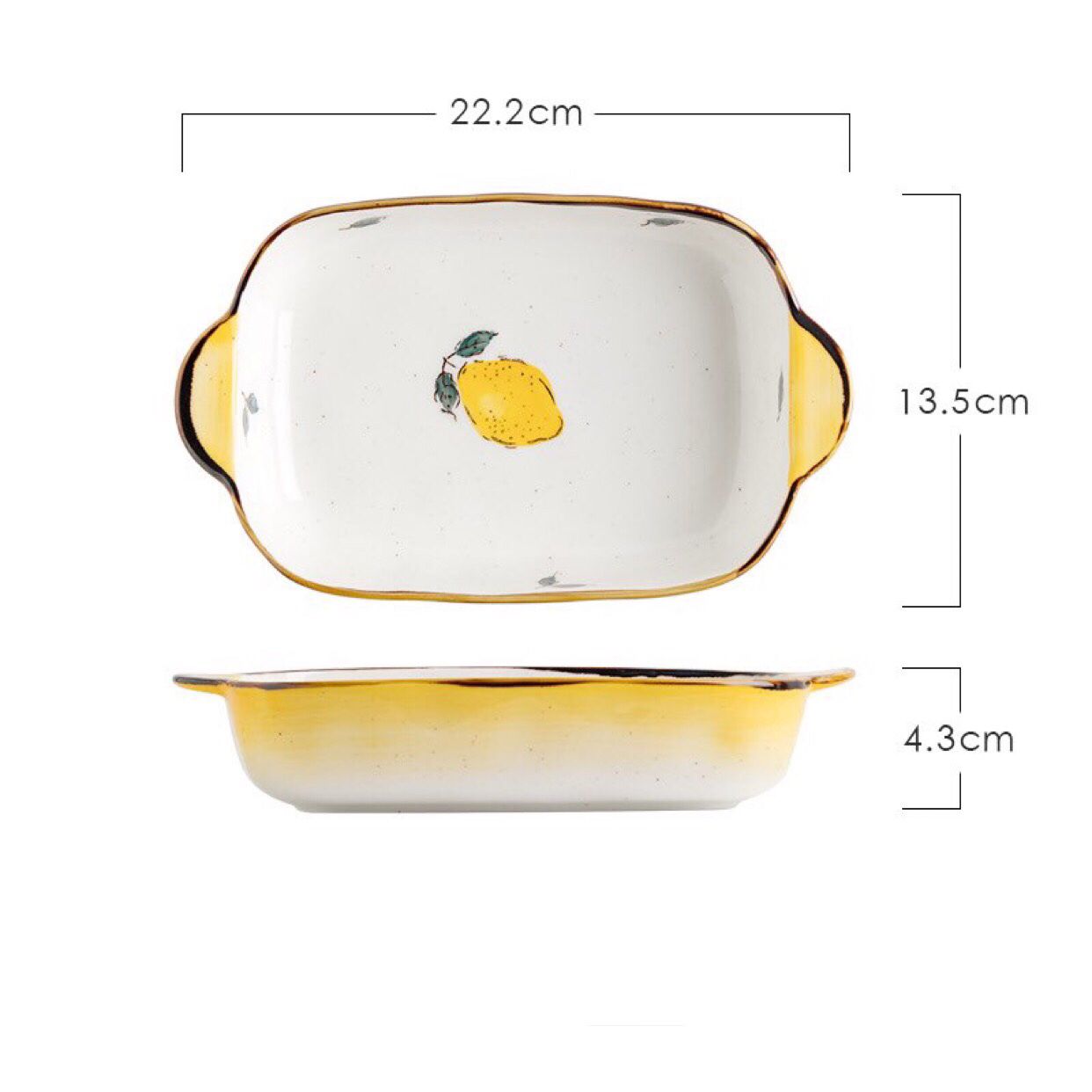 Bát Sứ Rau Củ
