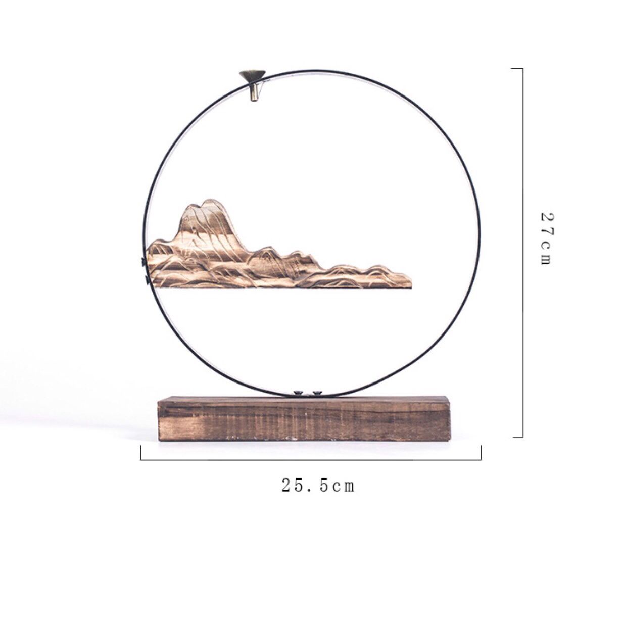 Set Đốt Trầm Akaishi Mountain