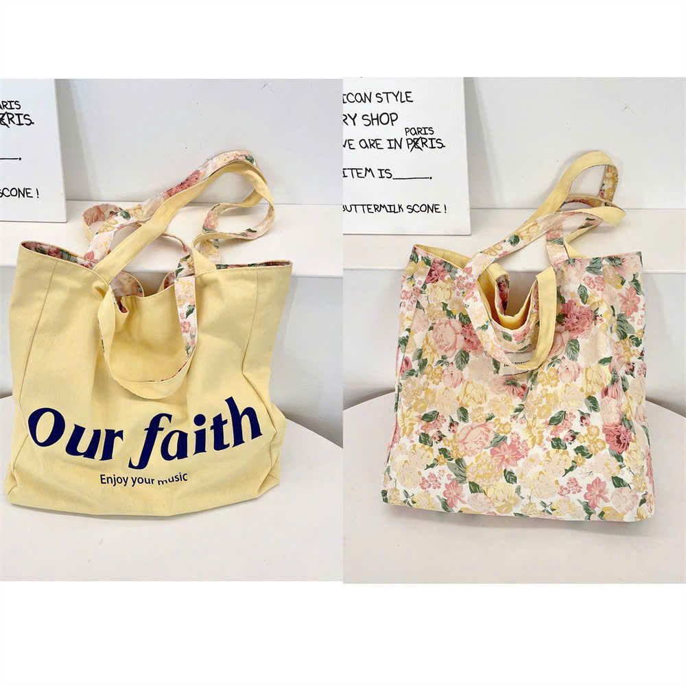 Túi Tote Our Faith