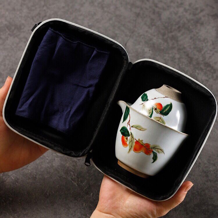Bộ Độc Ẩm (kèm túi)