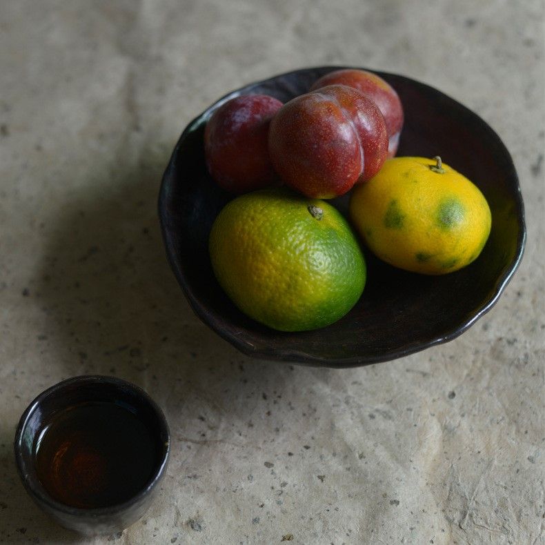 Đĩa 3 Chân Thủ Công