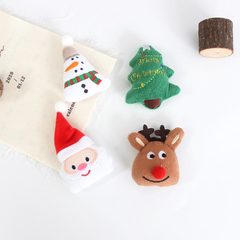 Cài Áo Bông Xmas