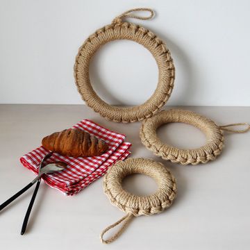 Đế Lót Dây Cói