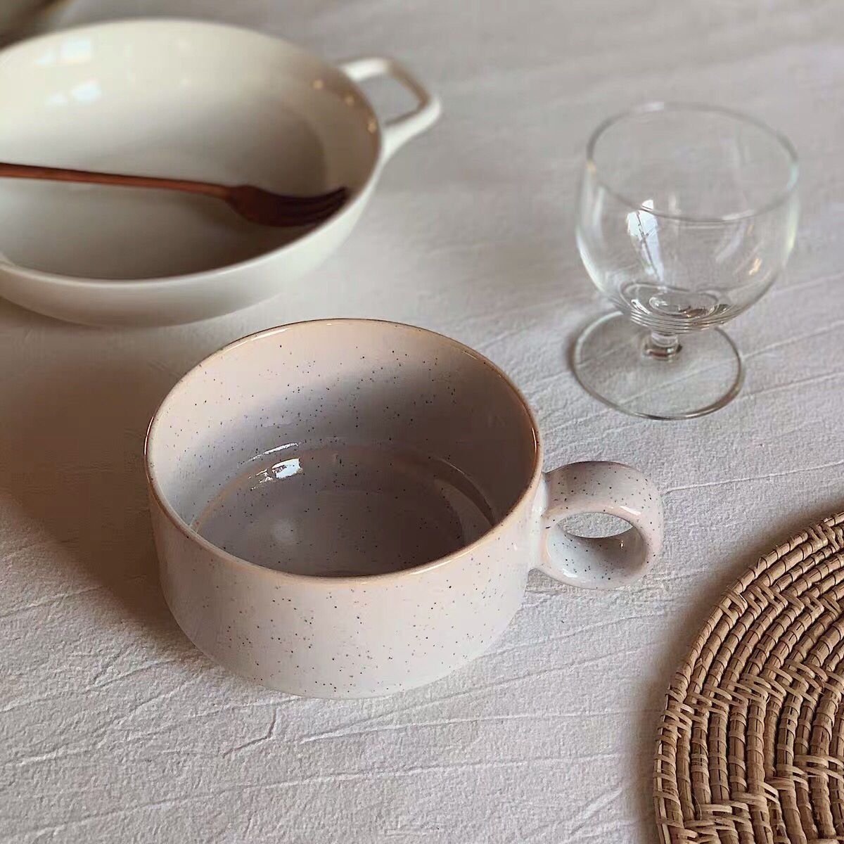 Bát Sứ Hình Cuppy