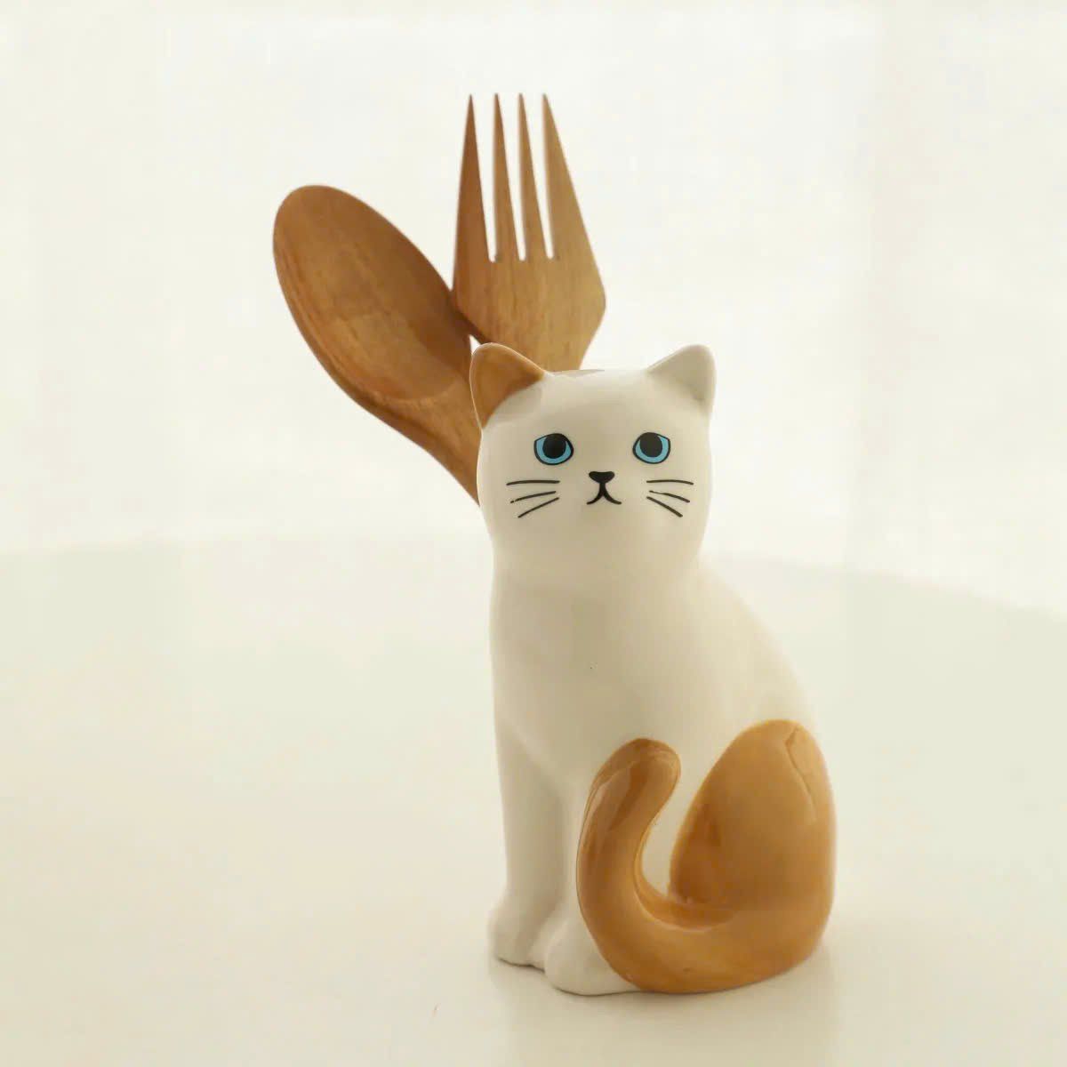 Bình Gốm Neko-chan