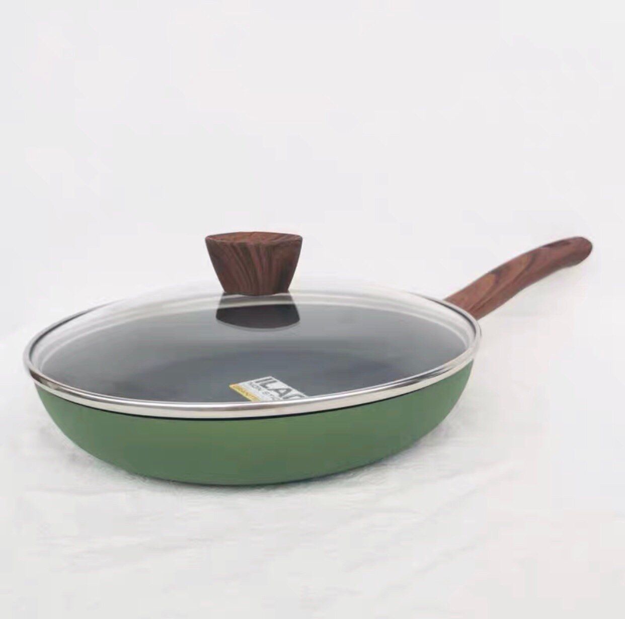 Chảo DILL Xanh Bơ (28cm)