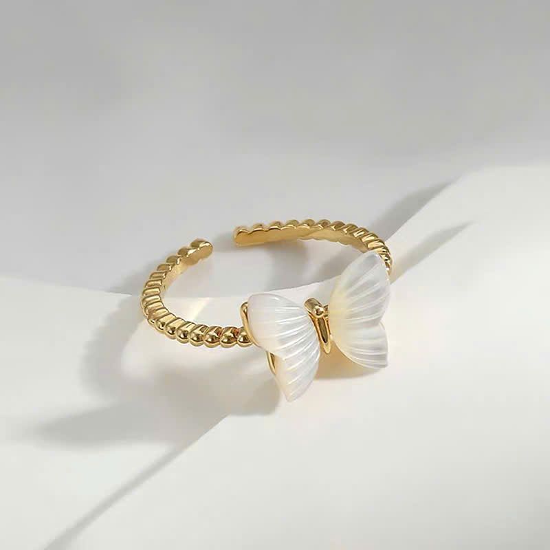 Nhẫn Butterfly Charming