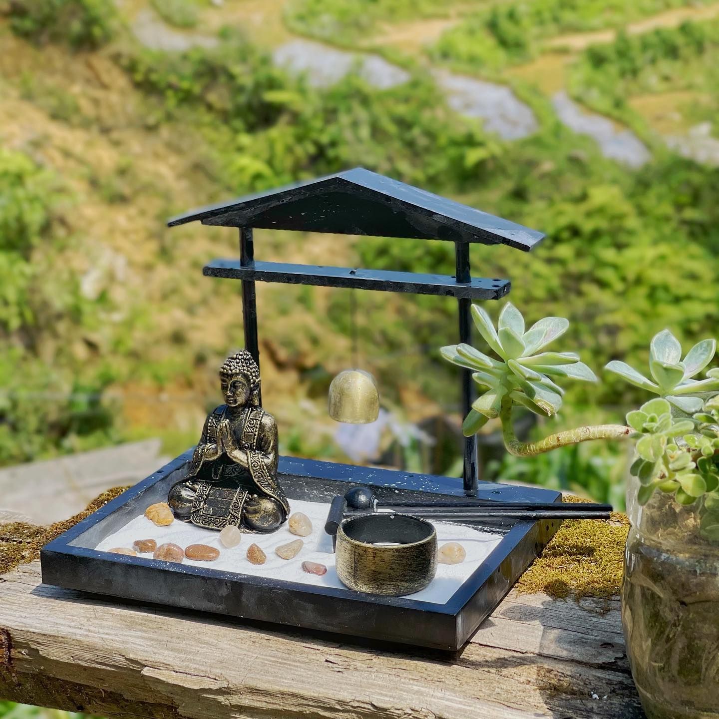 Set Đốt Trầm An Nhiên (Lớn)