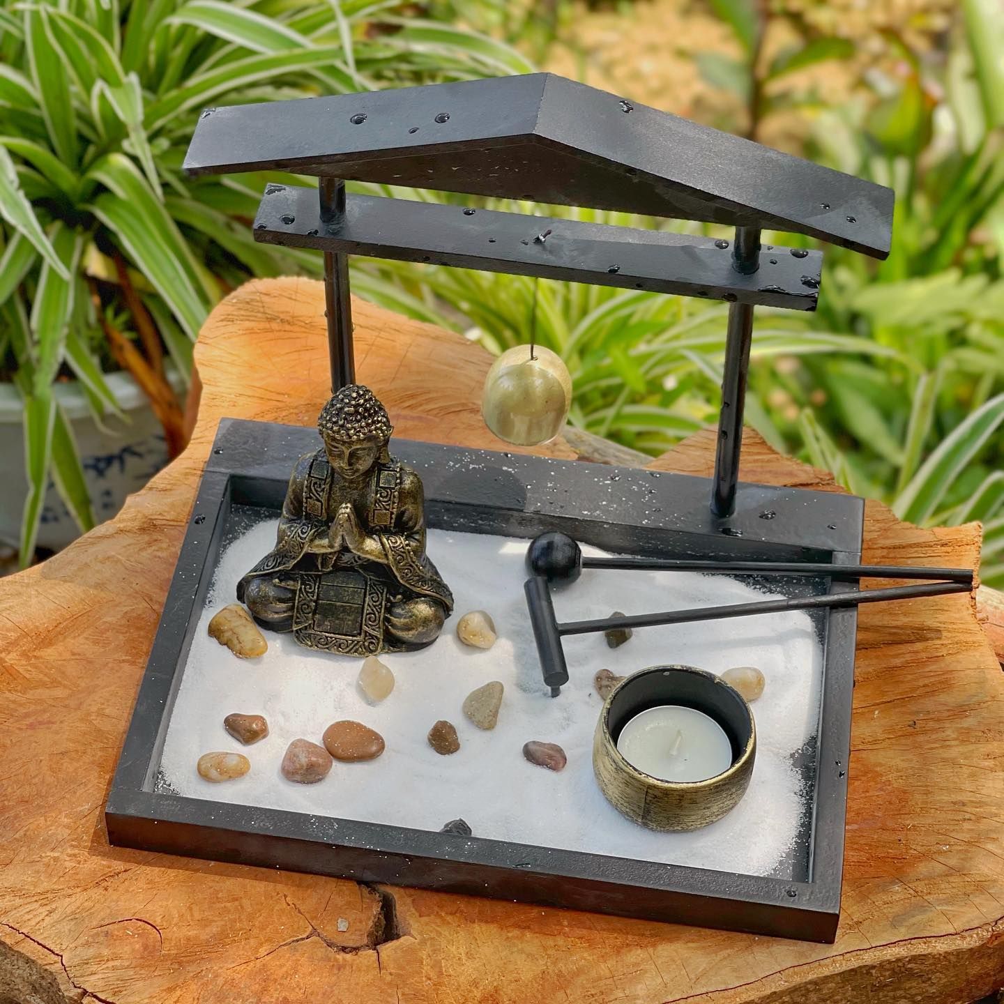 Set Đốt Trầm An Nhiên (Lớn)