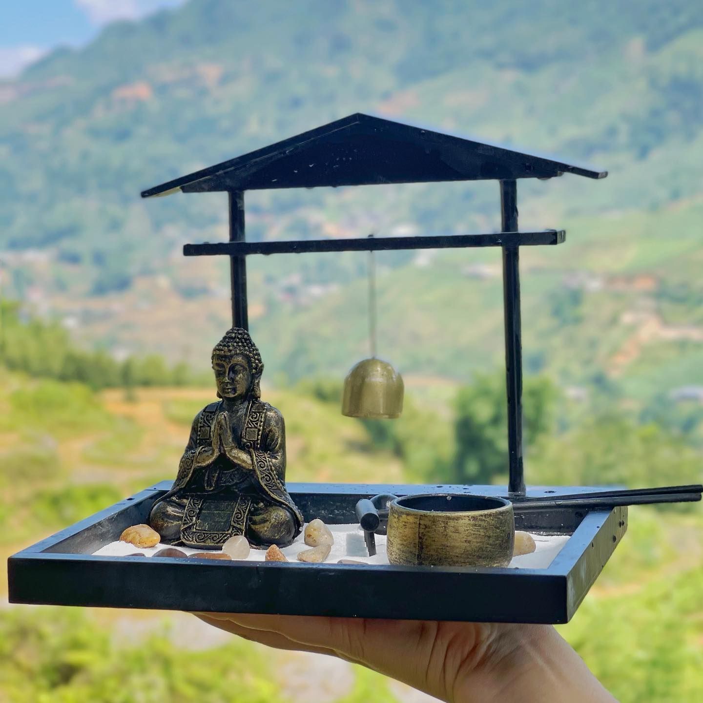Set Đốt Trầm An Nhiên (Lớn)