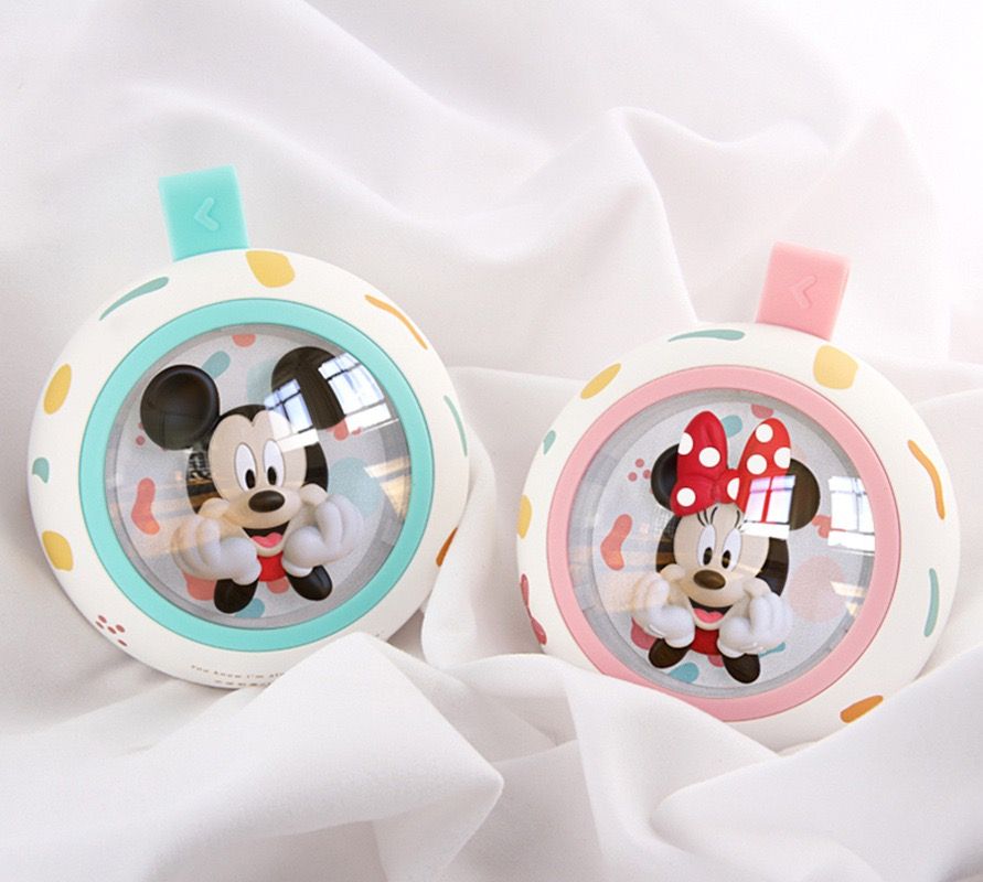 Sạc Dự Phòng, Sưởi Ấm Mickey