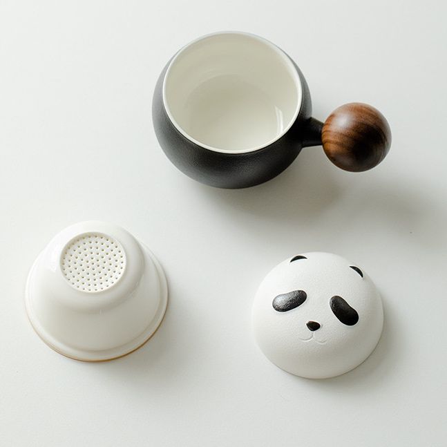 Bộ Độc Ẩm Gấu Trúc
