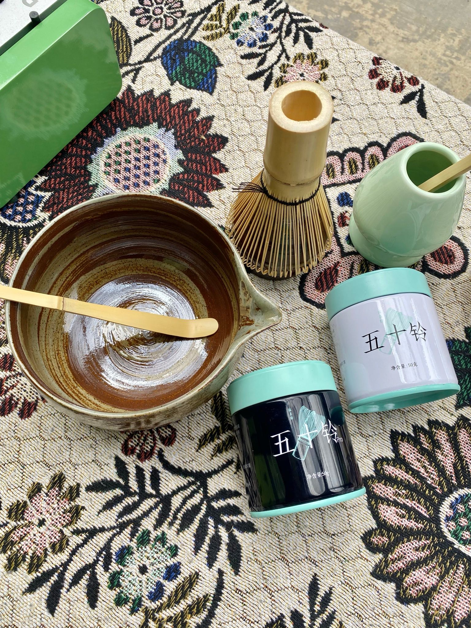 Matcha Lab