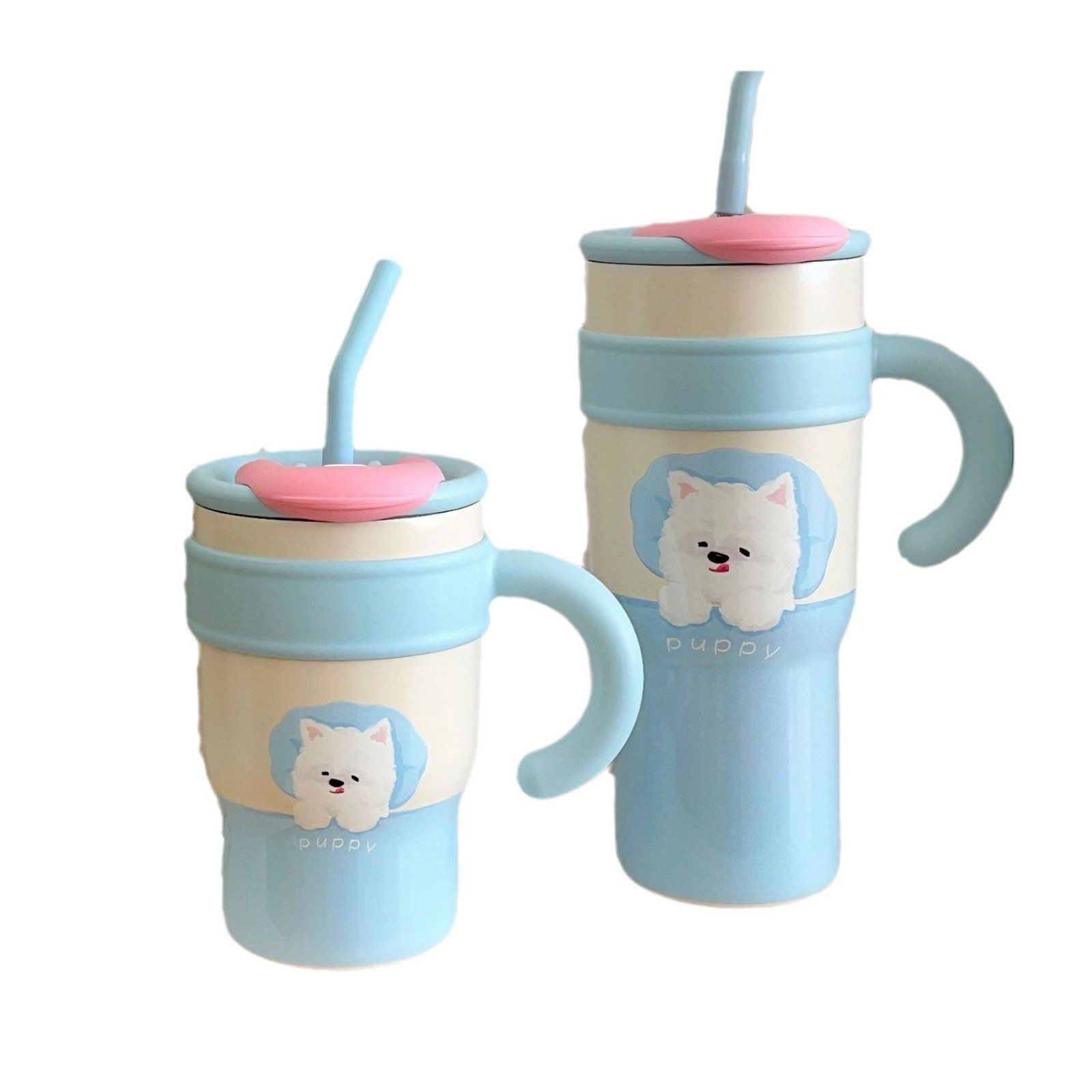 Cốc Giữ Nhiệt Puppy Sweet
