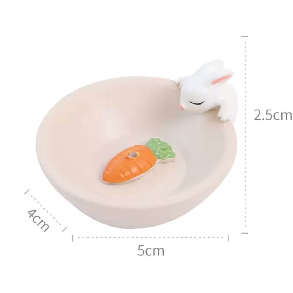 Đốt Trầm Little Animal