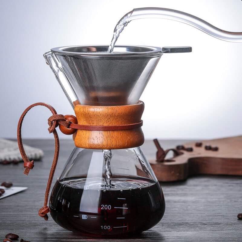 Bình Lọc Cafe (400ml)