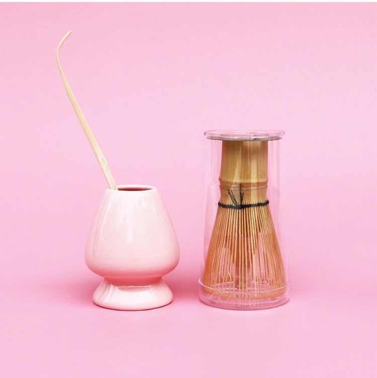Set Pha Matcha Magenta