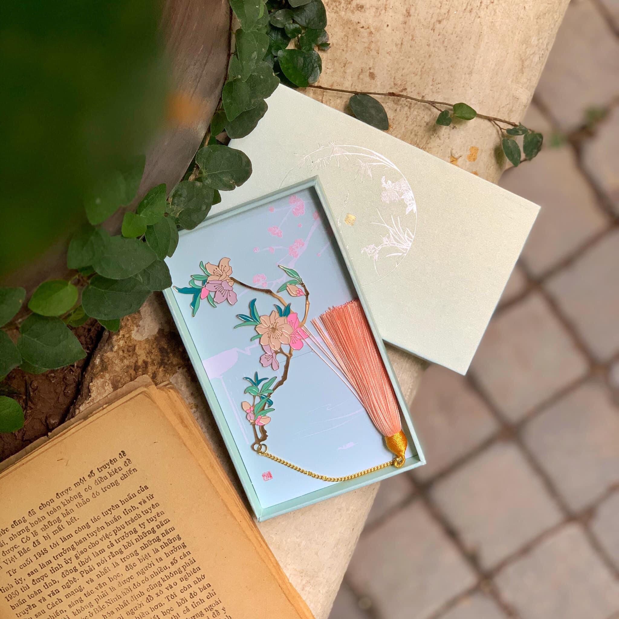 Bookmark Hoa Xuân