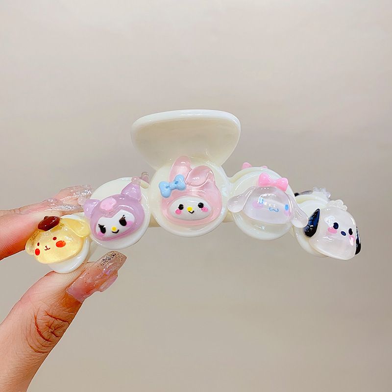 Kẹp Tóc Sanrio
