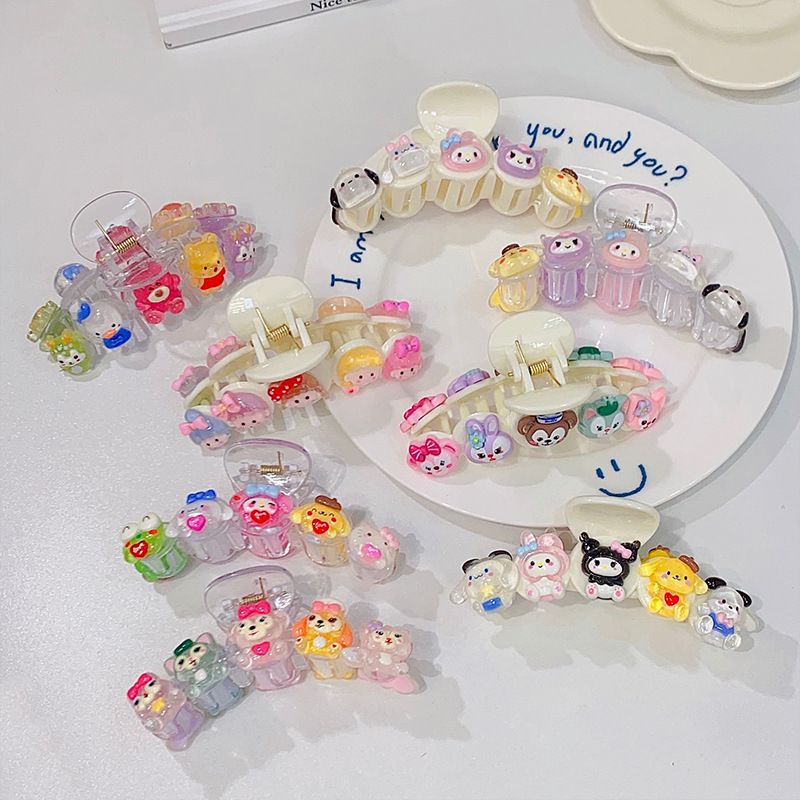 Kẹp Tóc Sanrio