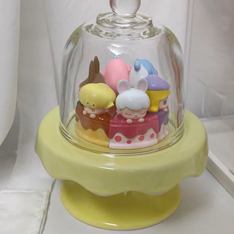 Đĩa Sứ Decor Mini