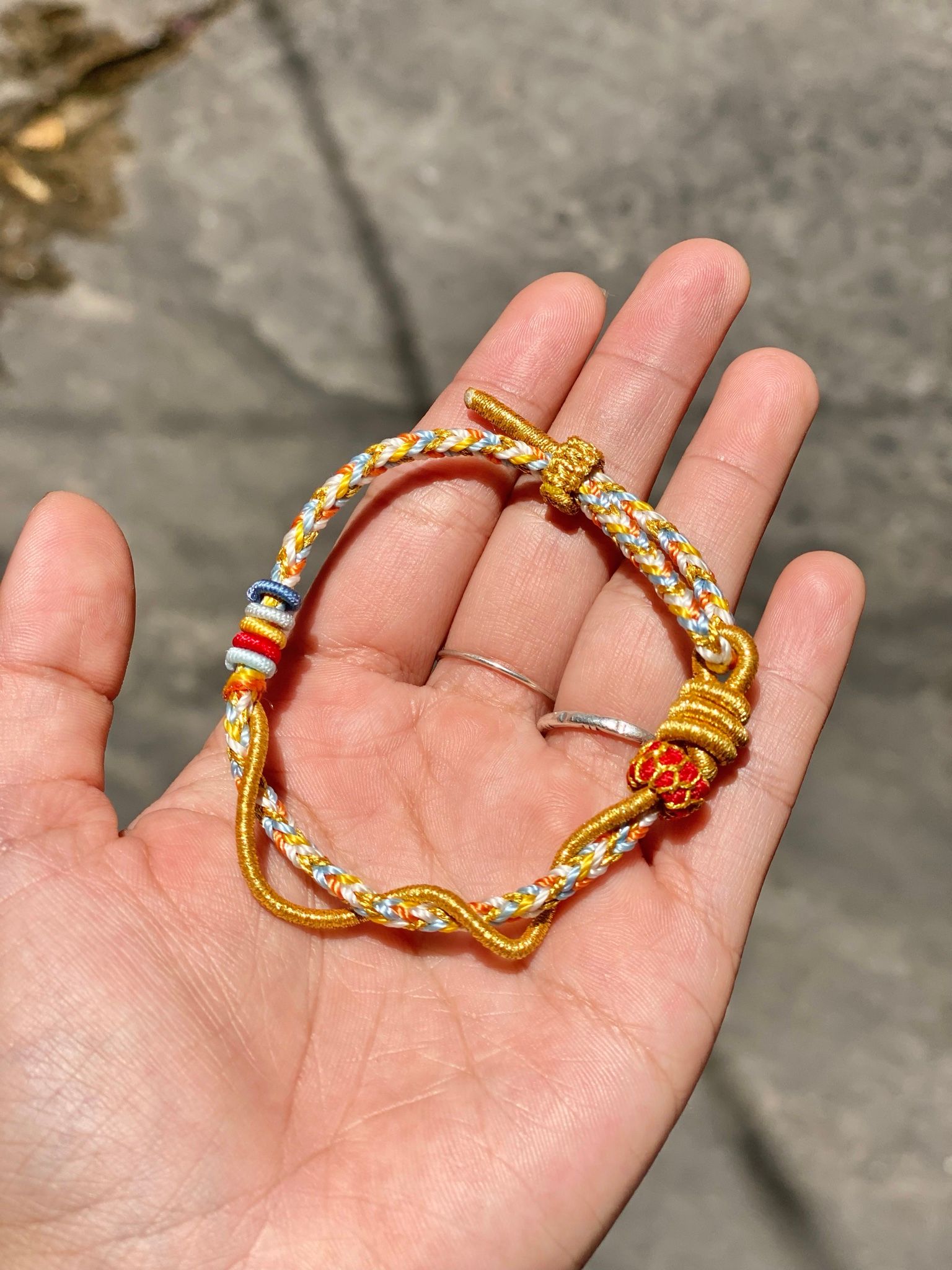 Vòng Tay Rồng Rắn Lên Mây
