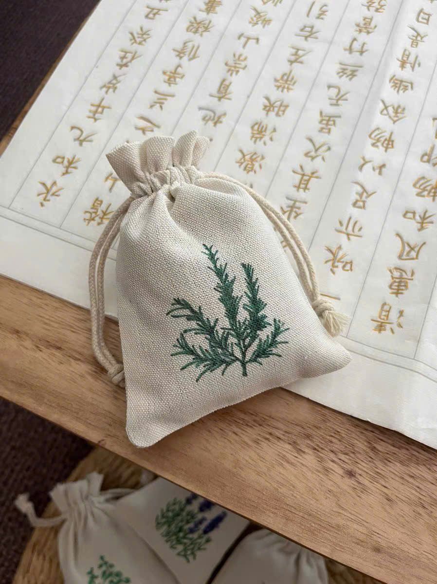 Túi Vải Gardenia